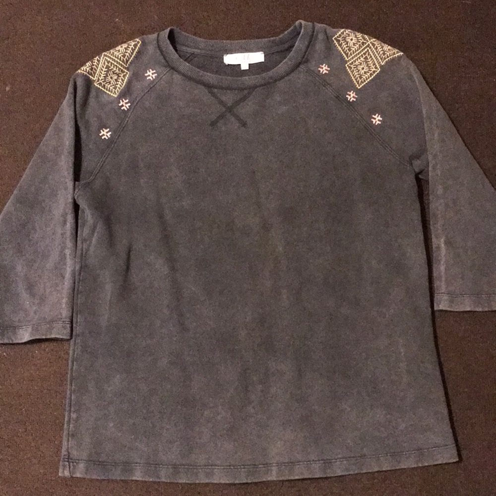 Crew neck Sweatshirt